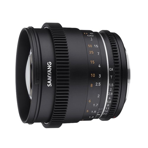 Samyang 85mm T1.5 MK2 Sony 2